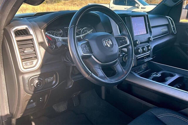 2019 RAM 1500 Big Horn