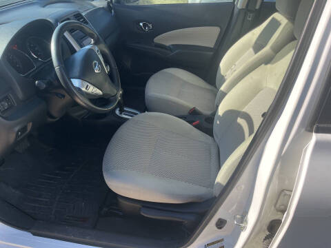 2014 Nissan Versa Note SV