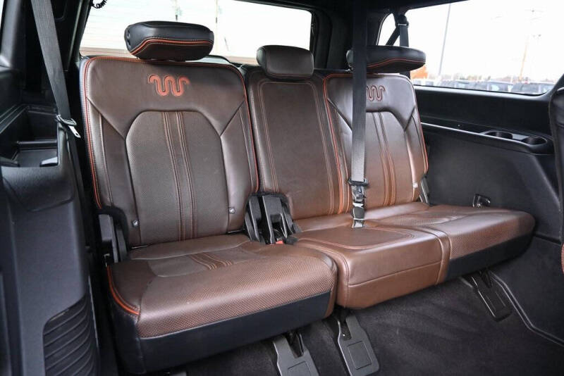 2021 Ford Expedition MAX King Ranch