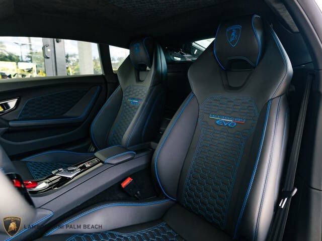 2021 Lamborghini Huracan EVO