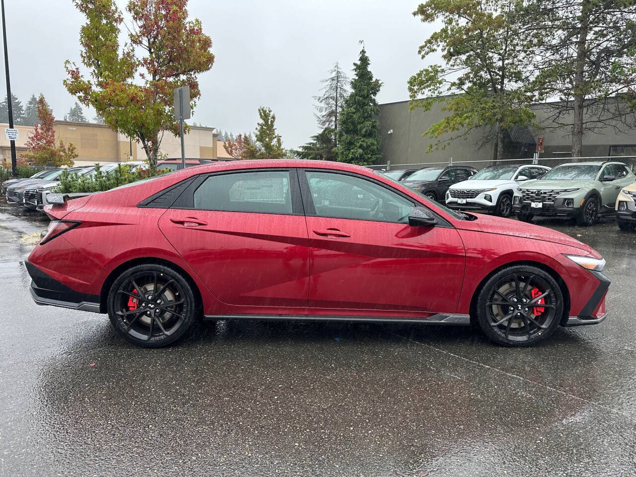 2024 Hyundai ELANTRA N for sale at Autos by Talon in Seattle, WA