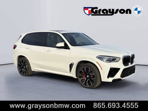 2023 BMW X5 M