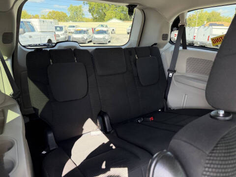 2020 Dodge Grand Caravan SE