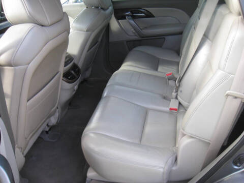 2012 Acura MDX SH-AWD w/Tech