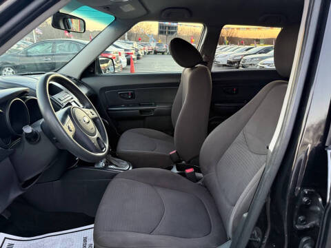 2013 Kia Soul