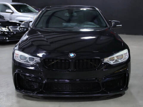 2014 BMW 4 Series 435i