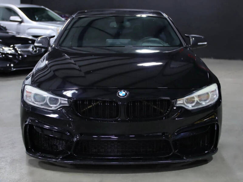 2014 BMW 4 Series 435i