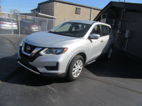 2018 Nissan Rogue for sale at Riverside Motor Company in Fenton MO