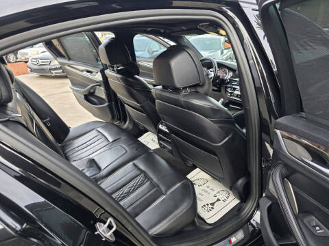 2017 BMW 5 Series 530i