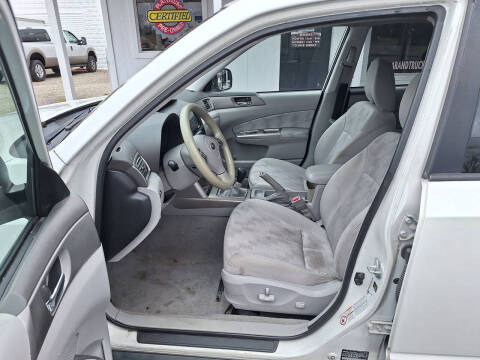 2010 Subaru Forester 2.5X Premium