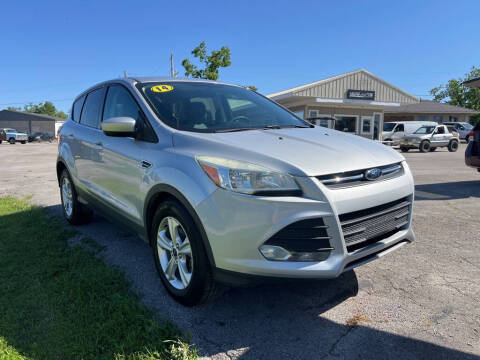 2014 Ford Escape SE