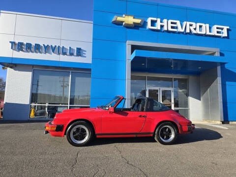 1982 Porsche 911