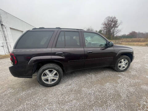 2009 Chevrolet TrailBlazer LT2