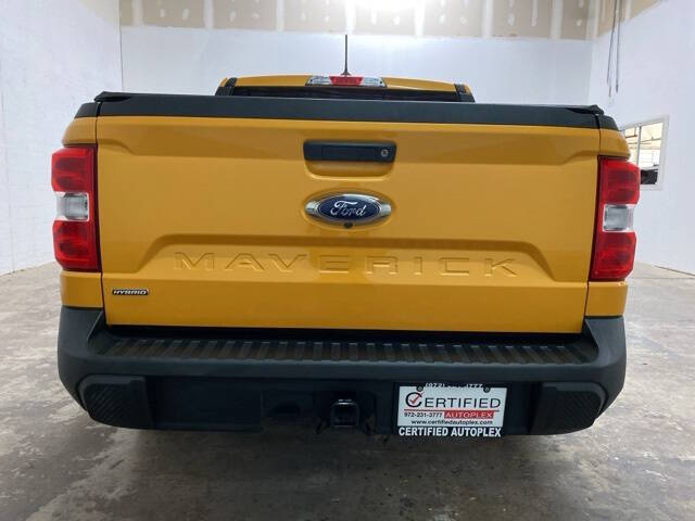 2022 Ford Maverick XLT