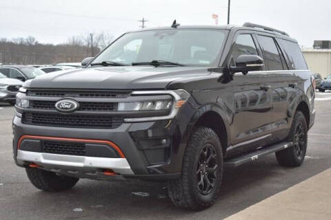 2022 Ford Expedition Timberline