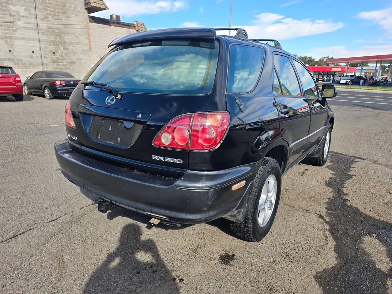 1999 Lexus RX 300 for sale at 1St Avenue Auto Sales in Kennewick, WA