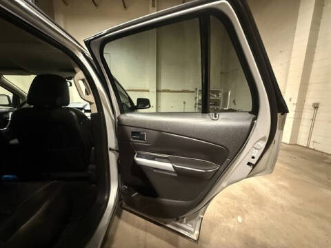 2011 Ford Edge SEL
