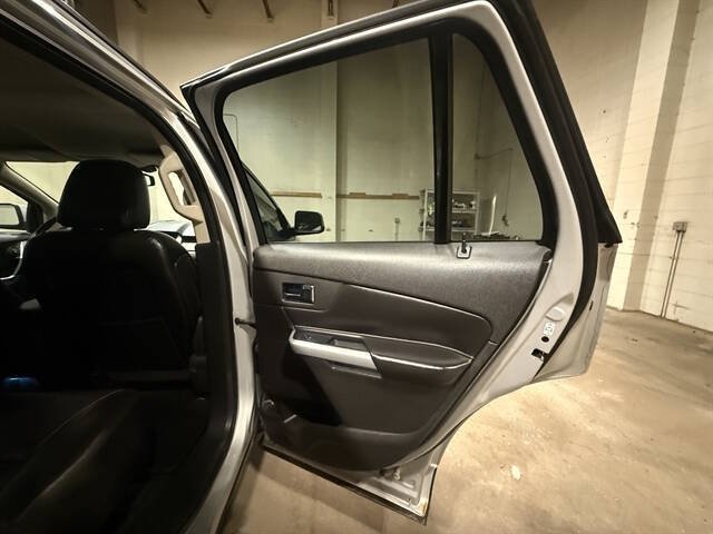 2011 Ford Edge SEL