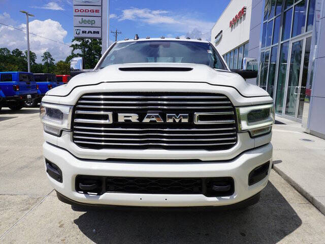 2024 RAM 3500 Laramie