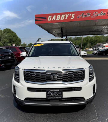 2020 Kia Telluride S