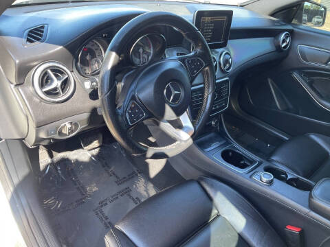 2016 Mercedes-Benz CLA CLA 250