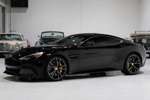 2014 Aston Martin Vanquish