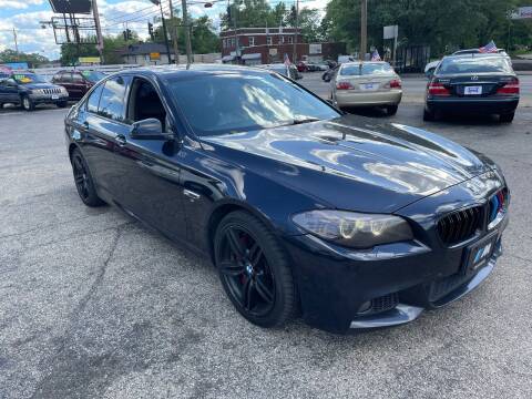 2013 BMW 5 Series for sale at Klein on Vine in Cincinnati OH