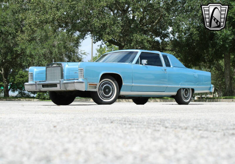 1977 Lincoln Continental