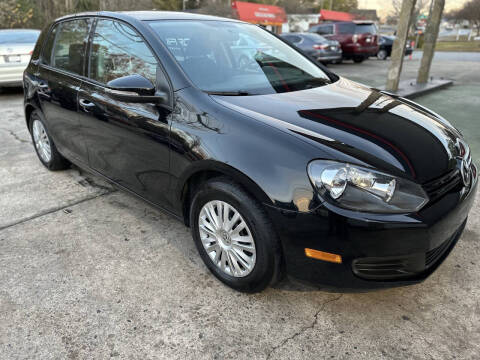 2011 Volkswagen Golf 2.5L