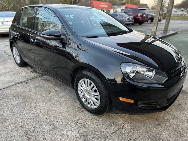 2011 Volkswagen Golf 2.5L