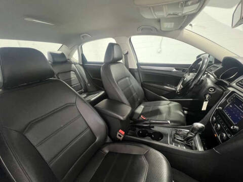 2018 Volkswagen Passat