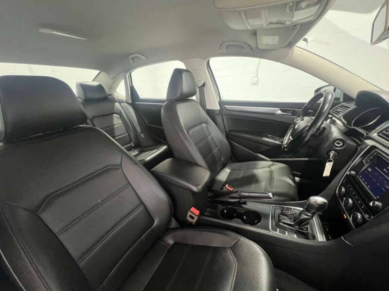 2018 Volkswagen Passat