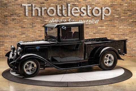 1934 Ford F-100