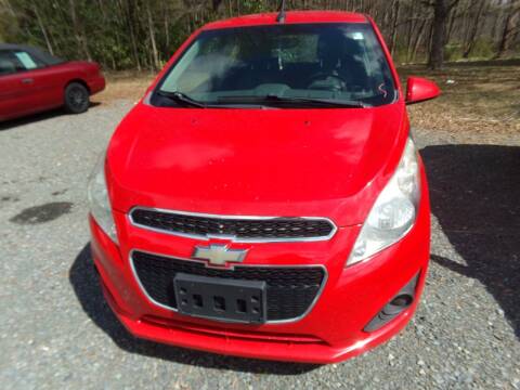 2014 Chevrolet Spark for sale at Locust Auto Imports in Locust NC