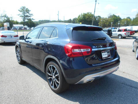2017 Mercedes-Benz GLA GLA 250