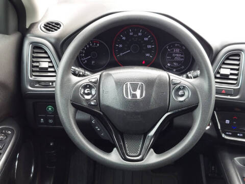 2016 Honda HR-V EX