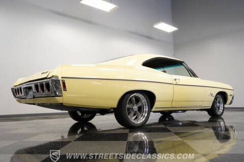 1968 Chevrolet Impala