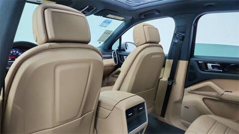 2022 Porsche Cayenne