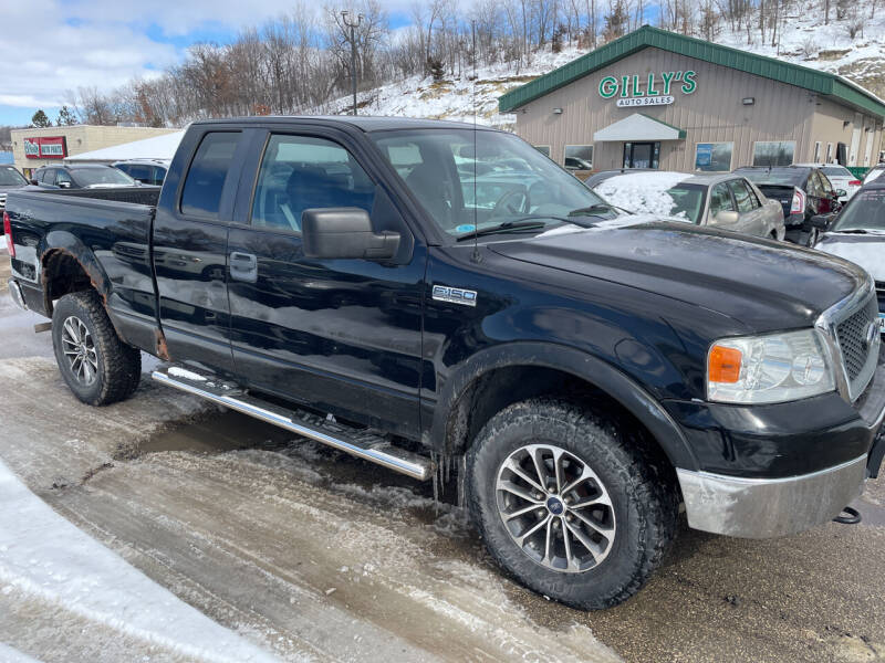 2007 Ford F-150 for sale at Gilly's Auto Sales in Rochester MN