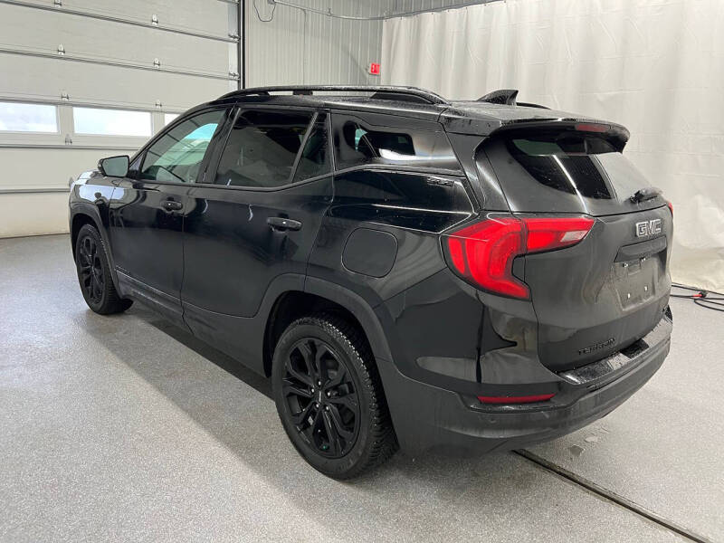 2020 GMC Terrain SLE
