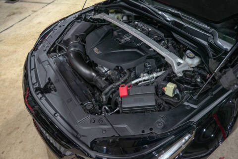 2023 Cadillac CT5-V Blackwing