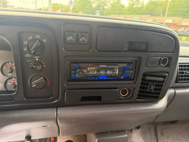 1997 Dodge Ram 1500
