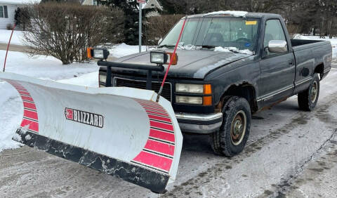 1994 GMC Sierra 2500 for sale at Waukeshas Best Used Cars in Waukesha WI