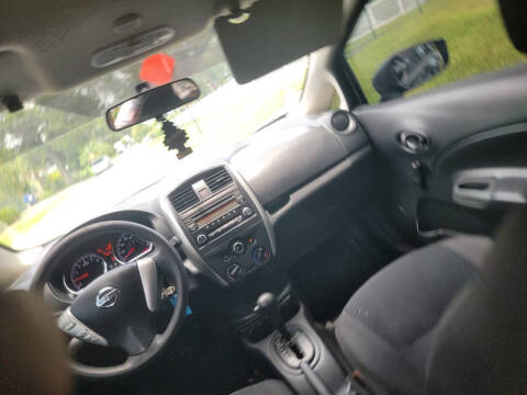 2015 Nissan Versa Note S