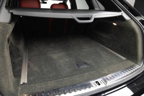 2018 Bentley Bentayga Black Edition