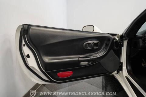 2002 Chevrolet Corvette