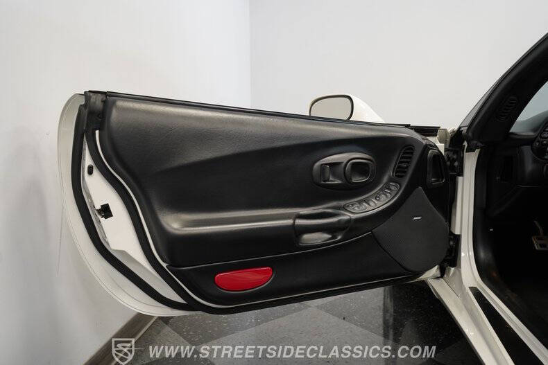 2002 Chevrolet Corvette