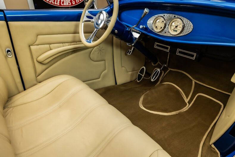 1932 Ford Roadster