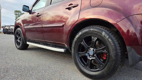 2011 Honda Pilot EX-L