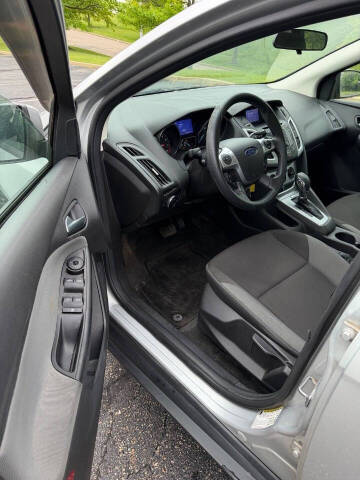 2013 Ford Focus SE